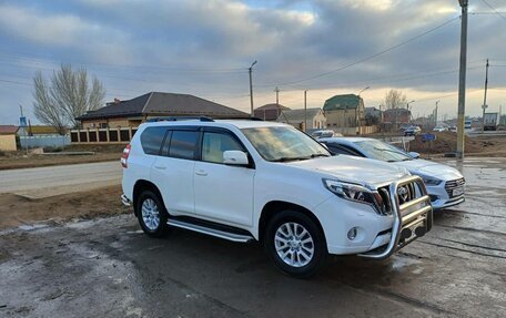 Toyota Land Cruiser Prado 150 рестайлинг 2, 2016 год, 3 995 000 рублей, 2 фотография