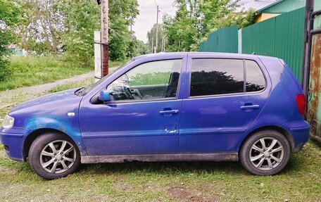 Volkswagen Polo III рестайлинг, 2001 год, 180 000 рублей, 2 фотография