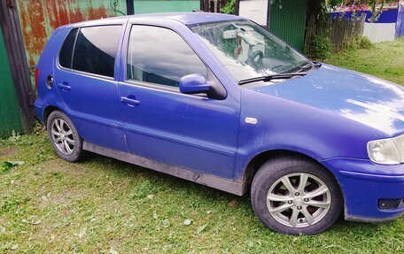 Volkswagen Polo III рестайлинг, 2001 год, 180 000 рублей, 3 фотография