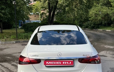 Mercedes-Benz E-Класс, 2020 год, 4 450 000 рублей, 3 фотография