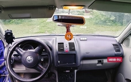 Volkswagen Polo III рестайлинг, 2001 год, 180 000 рублей, 6 фотография