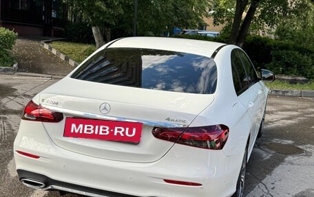 Mercedes-Benz E-Класс, 2020 год, 4 450 000 рублей, 4 фотография