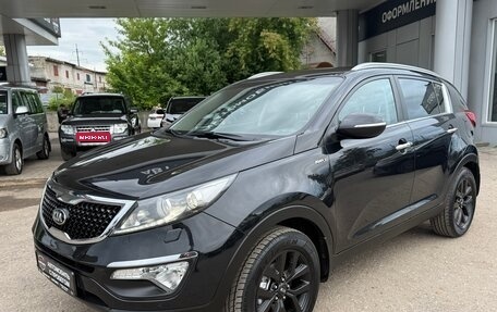 KIA Sportage III, 2014 год, 1 430 000 рублей, 3 фотография