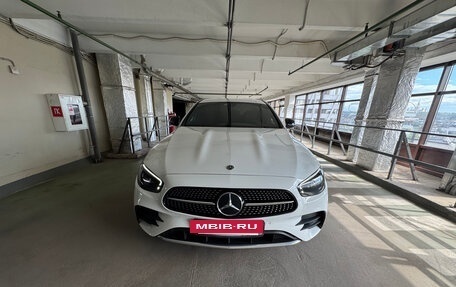 Mercedes-Benz E-Класс, 2020 год, 4 450 000 рублей, 11 фотография