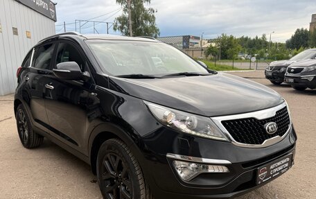 KIA Sportage III, 2014 год, 1 430 000 рублей, 4 фотография