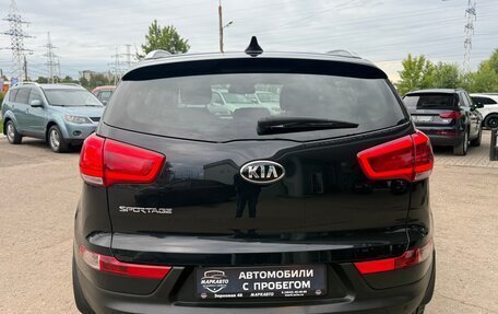 KIA Sportage III, 2014 год, 1 430 000 рублей, 9 фотография