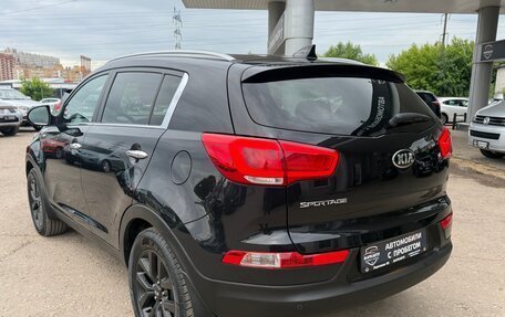 KIA Sportage III, 2014 год, 1 430 000 рублей, 7 фотография