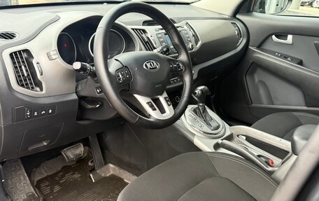 KIA Sportage III, 2014 год, 1 430 000 рублей, 11 фотография