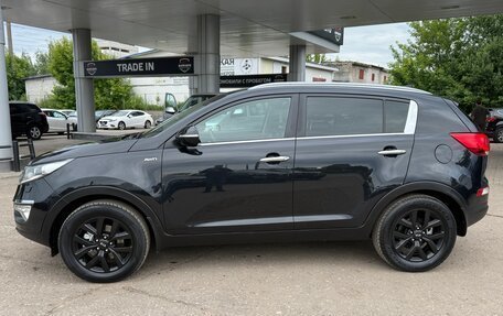 KIA Sportage III, 2014 год, 1 430 000 рублей, 5 фотография