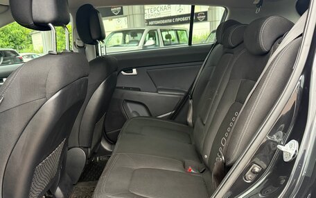 KIA Sportage III, 2014 год, 1 430 000 рублей, 13 фотография
