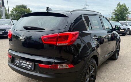 KIA Sportage III, 2014 год, 1 430 000 рублей, 8 фотография
