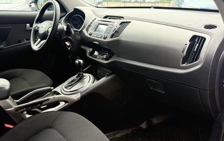 KIA Sportage III, 2014 год, 1 430 000 рублей, 12 фотография