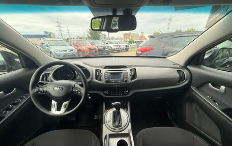 KIA Sportage III, 2014 год, 1 430 000 рублей, 10 фотография