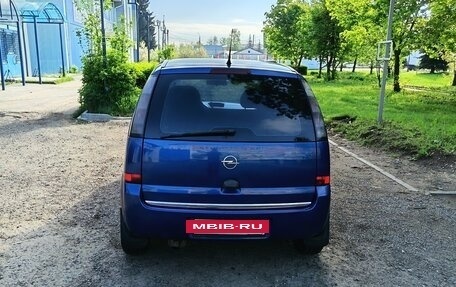 Opel Meriva, 2007 год, 420 000 рублей, 4 фотография