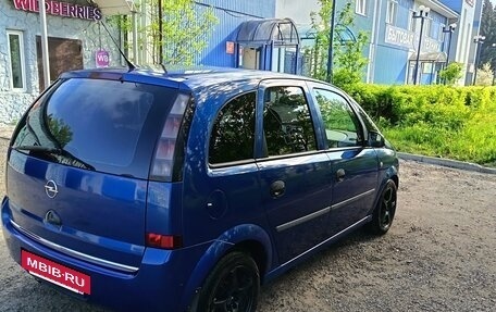 Opel Meriva, 2007 год, 420 000 рублей, 5 фотография