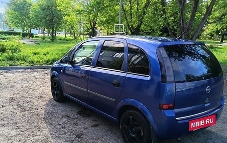 Opel Meriva, 2007 год, 420 000 рублей, 3 фотография
