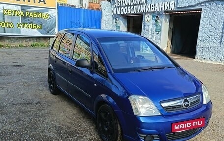 Opel Meriva, 2007 год, 420 000 рублей, 6 фотография