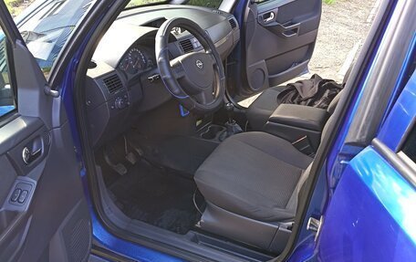 Opel Meriva, 2007 год, 420 000 рублей, 7 фотография