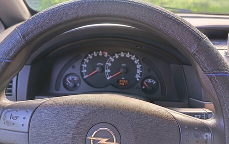 Opel Meriva, 2007 год, 420 000 рублей, 15 фотография