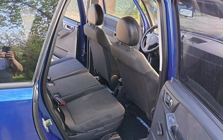 Opel Meriva, 2007 год, 420 000 рублей, 10 фотография