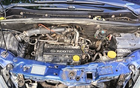 Opel Meriva, 2007 год, 420 000 рублей, 14 фотография
