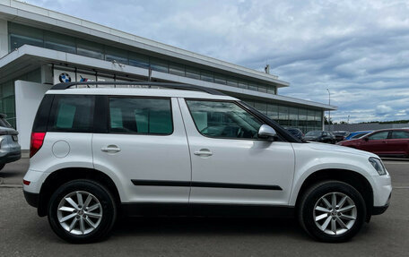 Skoda Yeti I рестайлинг, 2015 год, 1 199 000 рублей, 4 фотография