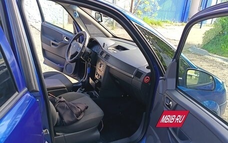 Opel Meriva, 2007 год, 420 000 рублей, 11 фотография