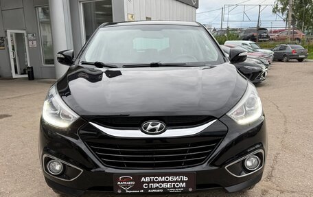 Hyundai ix35 I рестайлинг, 2014 год, 1 375 000 рублей, 2 фотография