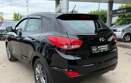 Hyundai ix35 I рестайлинг, 2014 год, 1 375 000 рублей, 7 фотография