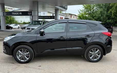 Hyundai ix35 I рестайлинг, 2014 год, 1 375 000 рублей, 5 фотография