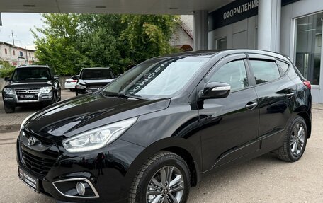 Hyundai ix35 I рестайлинг, 2014 год, 1 375 000 рублей, 3 фотография