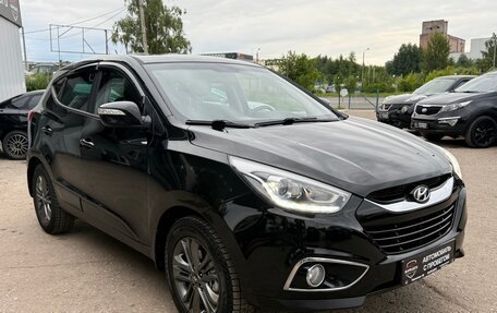 Hyundai ix35 I рестайлинг, 2014 год, 1 375 000 рублей, 4 фотография