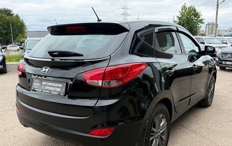 Hyundai ix35 I рестайлинг, 2014 год, 1 375 000 рублей, 8 фотография