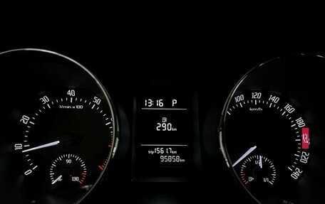 Skoda Yeti I рестайлинг, 2015 год, 1 199 000 рублей, 12 фотография
