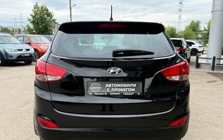 Hyundai ix35 I рестайлинг, 2014 год, 1 375 000 рублей, 9 фотография