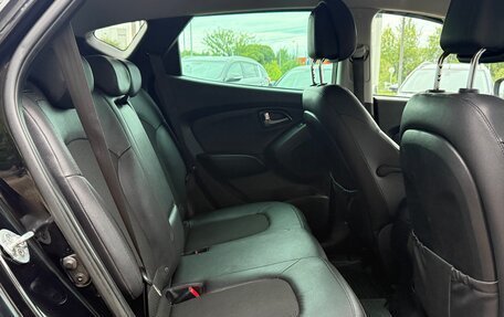 Hyundai ix35 I рестайлинг, 2014 год, 1 375 000 рублей, 14 фотография