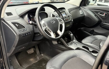 Hyundai ix35 I рестайлинг, 2014 год, 1 375 000 рублей, 11 фотография