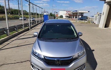 Honda Fit III, 2017 год, 1 350 000 рублей, 3 фотография