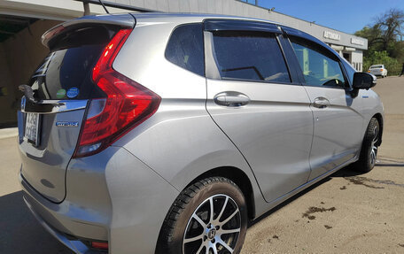 Honda Fit III, 2017 год, 1 350 000 рублей, 9 фотография
