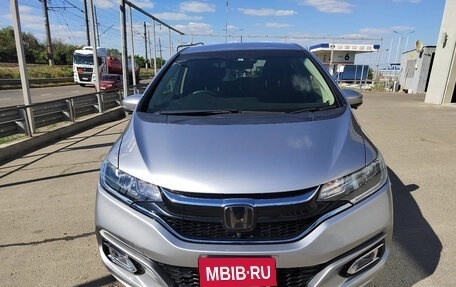 Honda Fit III, 2017 год, 1 350 000 рублей, 2 фотография