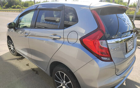 Honda Fit III, 2017 год, 1 350 000 рублей, 14 фотография