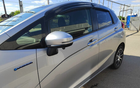 Honda Fit III, 2017 год, 1 350 000 рублей, 17 фотография