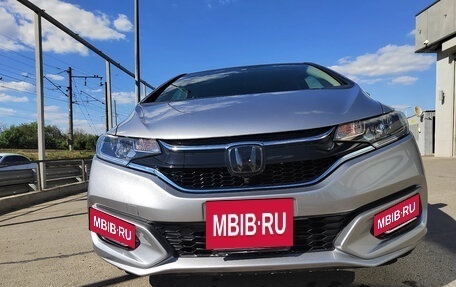 Honda Fit III, 2017 год, 1 350 000 рублей, 18 фотография