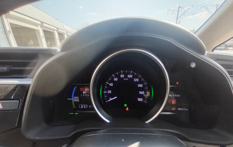 Honda Fit III, 2017 год, 1 350 000 рублей, 27 фотография