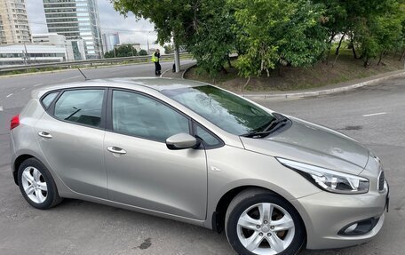 KIA cee'd III, 2012 год, 975 000 рублей, 2 фотография