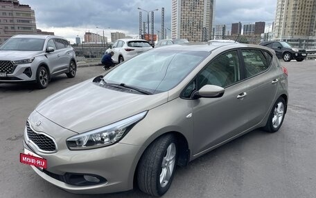 KIA cee'd III, 2012 год, 975 000 рублей, 4 фотография