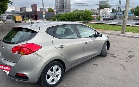 KIA cee'd III, 2012 год, 975 000 рублей, 3 фотография