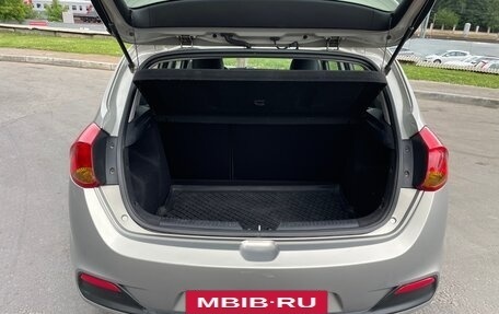 KIA cee'd III, 2012 год, 975 000 рублей, 9 фотография