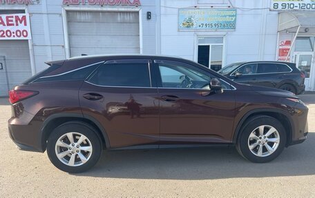 Lexus RX IV рестайлинг, 2016 год, 2 985 000 рублей, 7 фотография