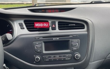 KIA cee'd III, 2012 год, 975 000 рублей, 18 фотография